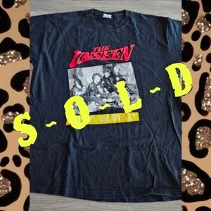 The Unseen! Are We Dead Yet? XL Excellent Condition